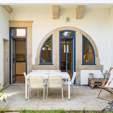 Villa Viva Boavista Vintage House OOporto Exterior foto
