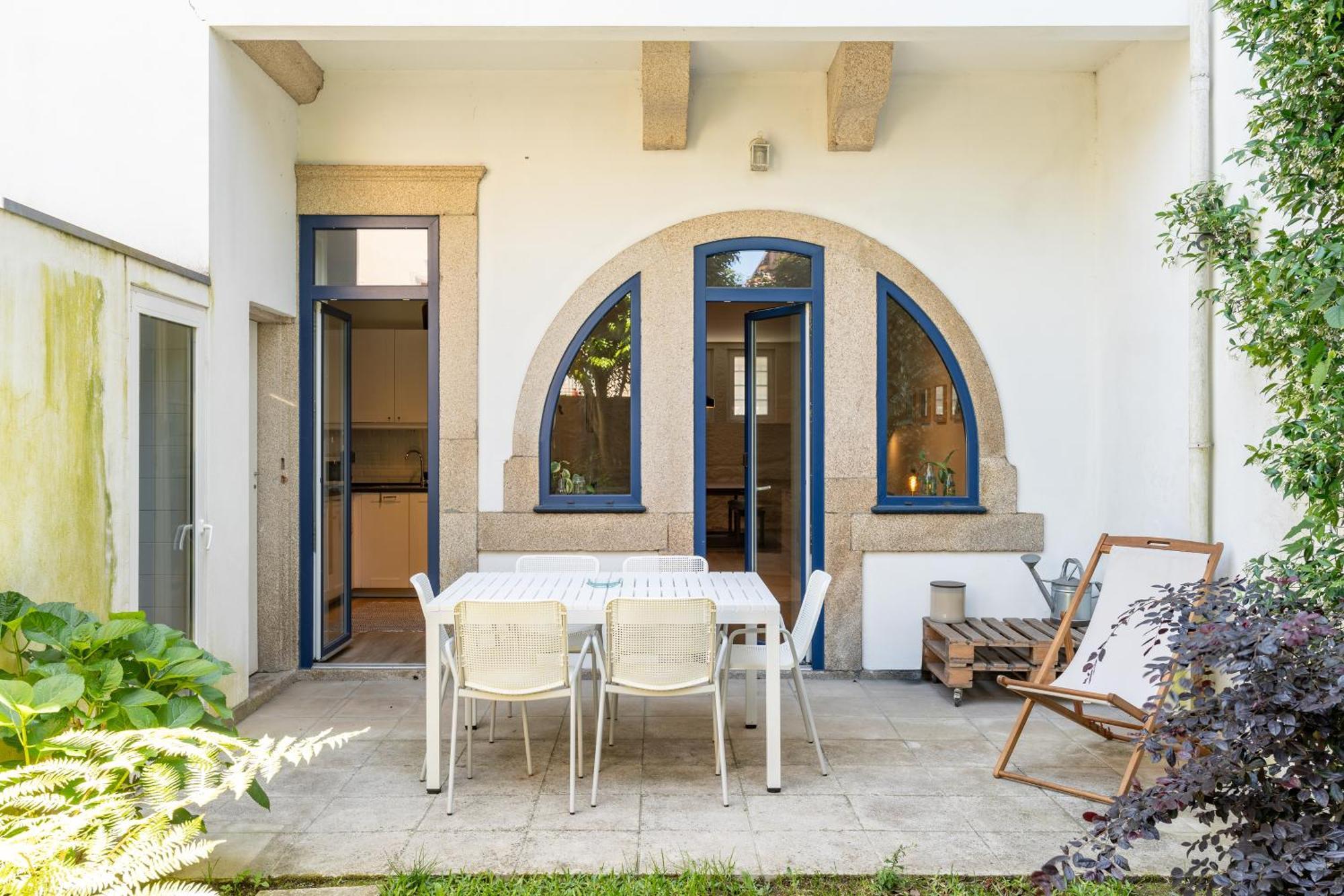 Villa Viva Boavista Vintage House OOporto Exterior foto