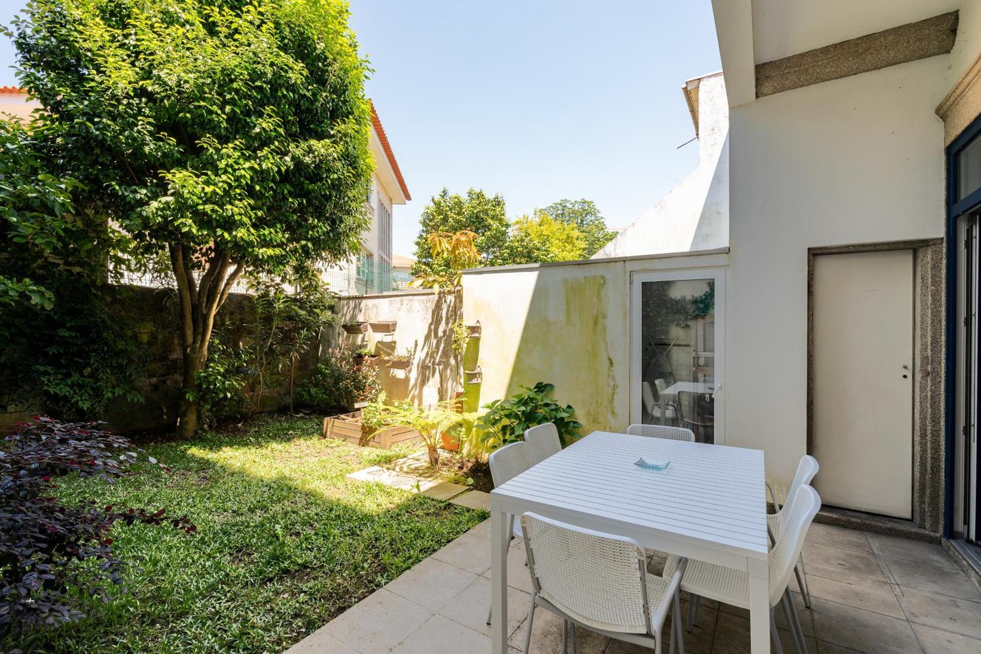 Villa Viva Boavista Vintage House OOporto Exterior foto