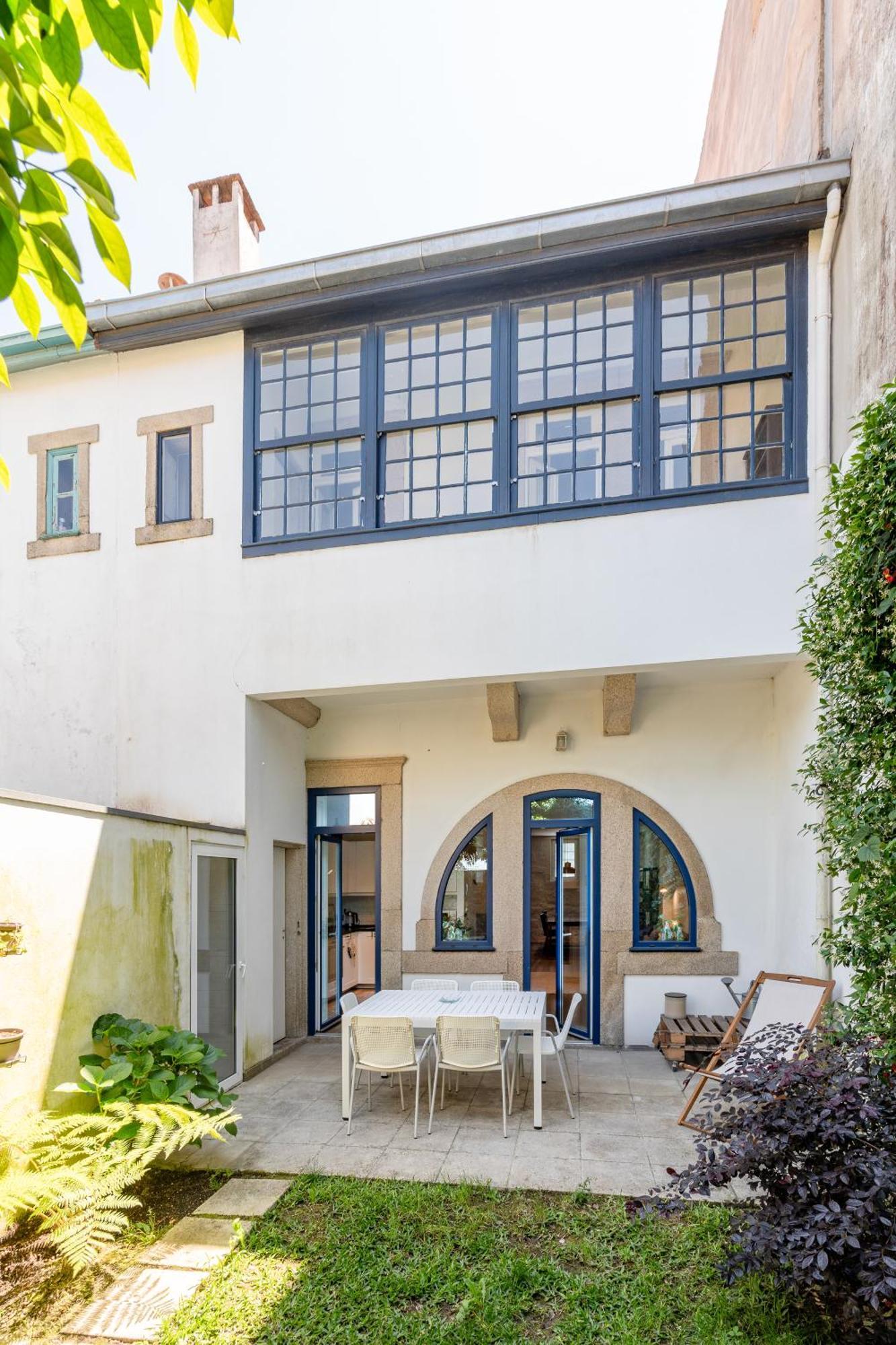 Villa Viva Boavista Vintage House OOporto Exterior foto