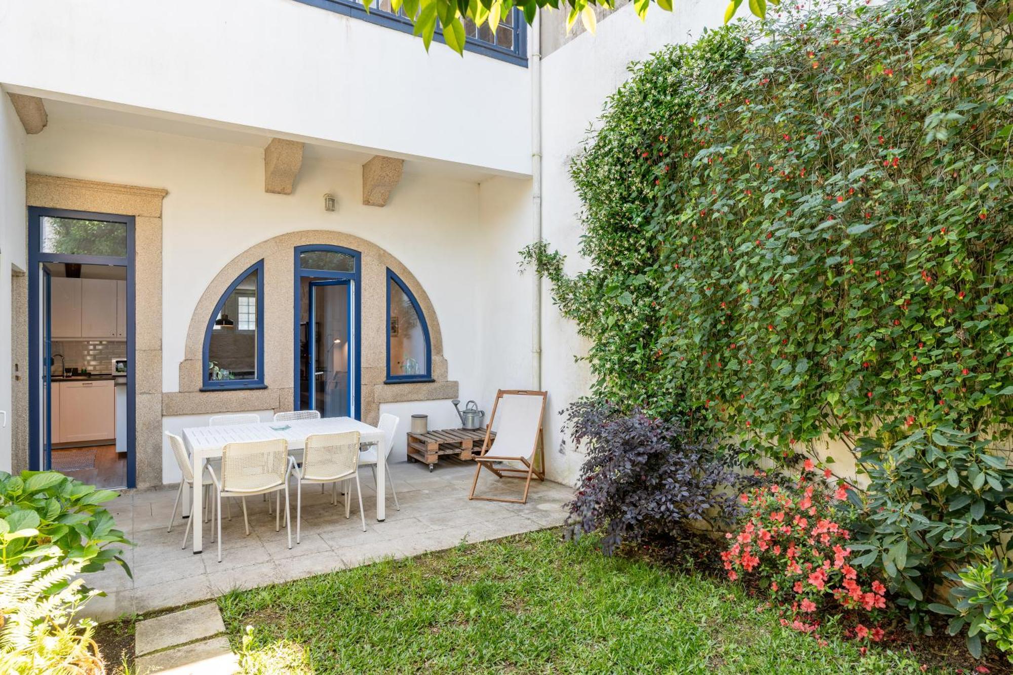 Villa Viva Boavista Vintage House OOporto Exterior foto