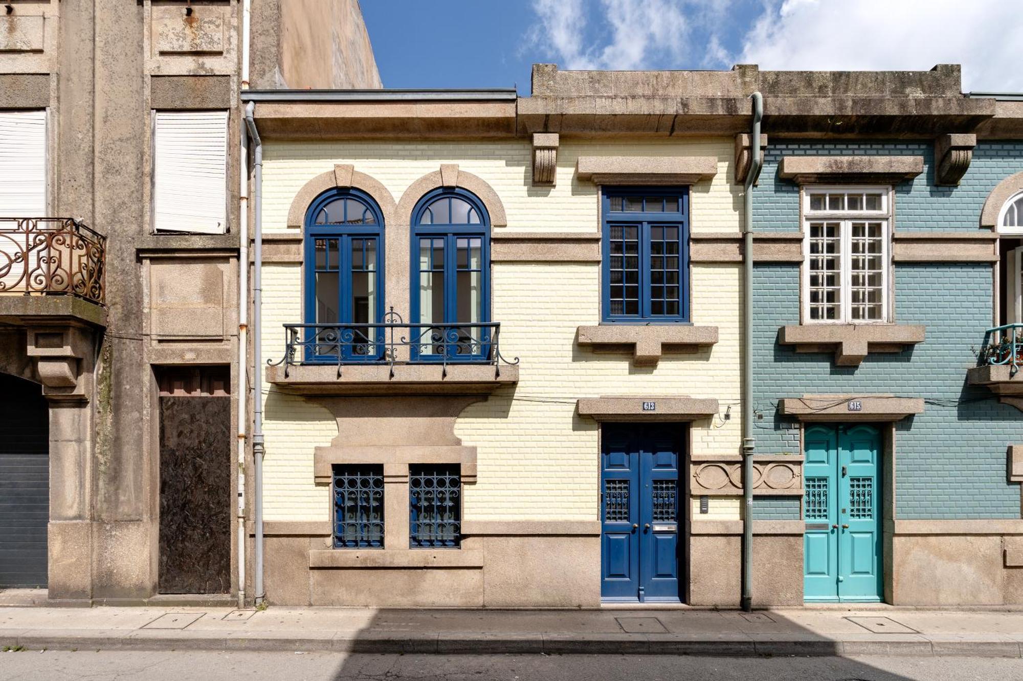 Villa Viva Boavista Vintage House OOporto Exterior foto